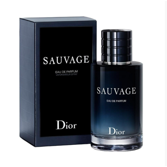 Dior Sauvage メンズ オードトワレ - 100ml