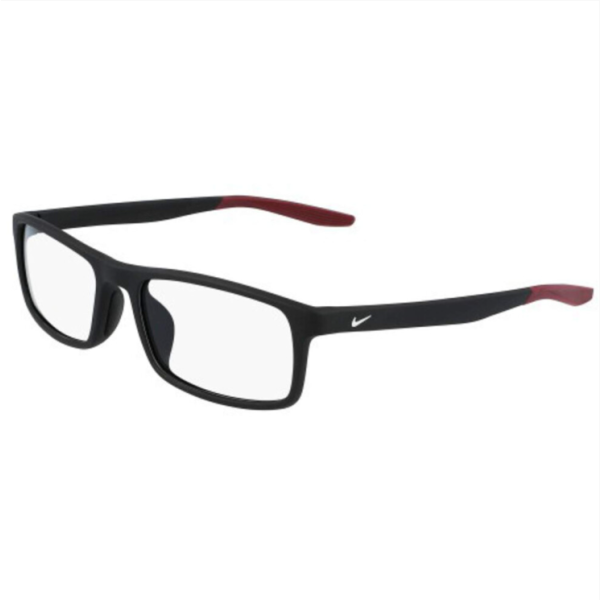 Nike Eyeglasses 7119 012 Black/Matte Dark