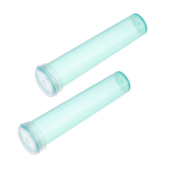 90個セット 水分貯蔵栄養チューブ 小滴型 アジサイ挿し木用 室内給水ホース メイソンジャー 単花チューブ プラスチック