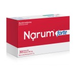 Narum Forte 100 mg Usus Kencang 30 Kapsul Probiotik