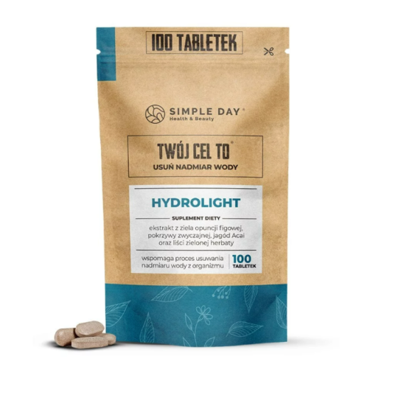 Tujuan Anda - Hydrolight 100 Tablet