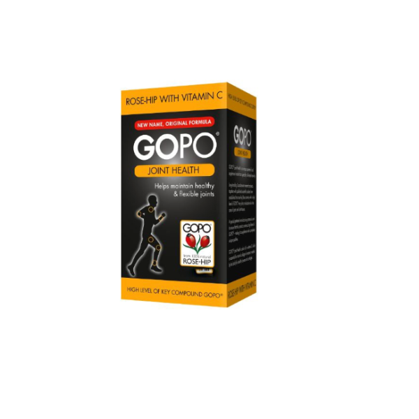Gopo Joint Health Capsules, 200 capsules
