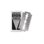50 pcs Pisau Cukur Dua Sisi Feather