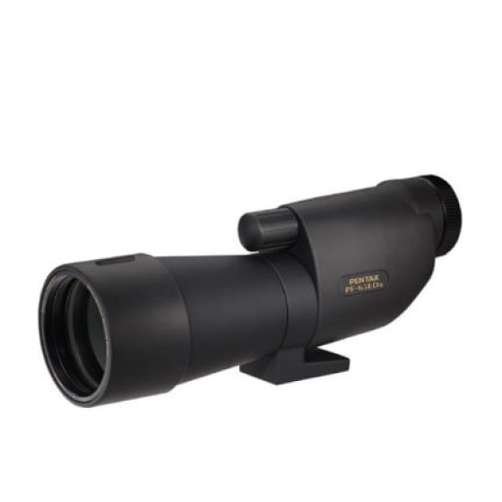 Pentax PF-65ED II 65mm Teleskop Pengintai Lurus 70966 (Membutuhkan Lensa Okuler - Tidak Termasuk)