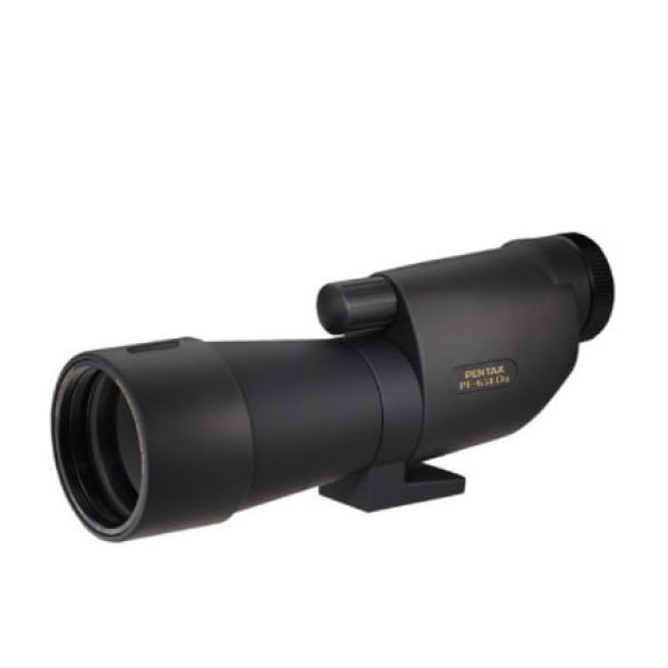 Pentax PF-65ED II 65mm Teleskop Pengintai Lurus 70966 (Membutuhkan Lensa Okuler - Tidak Termasuk)