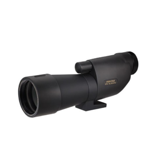 Pentax PF-65ED II 65mm Teleskop Pengintai Lurus 70966 (Membutuhkan Lensa Okuler - Tidak Termasuk)