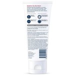 CeraVe Moisturizing Cream for Diabetic Dry Skin, with Urea and Blueberry, Fragrance-Free and Paraben-Free, 8 Oz