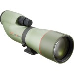 Kowa TSN-774 77mm Teropong Pengintai Lurus dengan Lensa XD (Tanpa Lensa Mata)