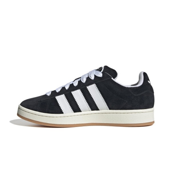 Adidas HQ8707 CAMPUS 00S Campus 00S Sneakers, Core Black x Footwear White