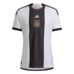 adidas Tim Nasional Jerman 22 Jersey Kandang Asli, Pria, Putih, Ukuran L