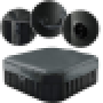 Bak Mandi Air Panas Tiup Arebos | Cocok untuk Penggunaan di Dalam & Luar Ruangan