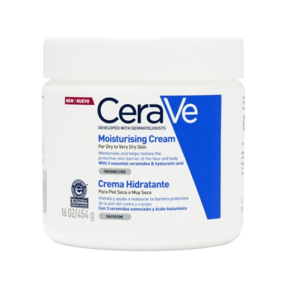 Cerave Krim Pelembap 454g