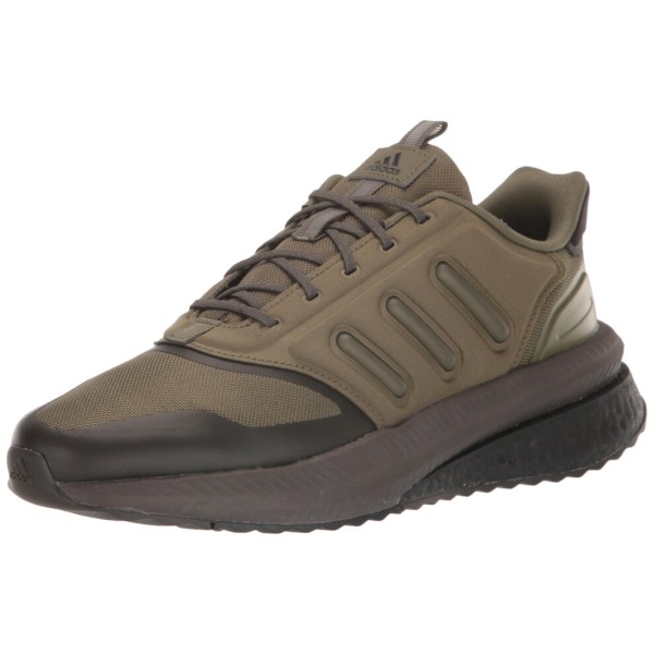 adidas Men's X_PLR 23 Sneakers, Olive Strata/Shadow Olive/Black, Size 12