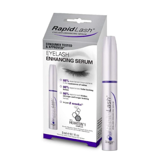 RapidLash Serum Peningkat Alis dan Bulu Mata 3ml