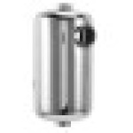 25 kW Pemanas Kolam Renang Exchanger Termostat