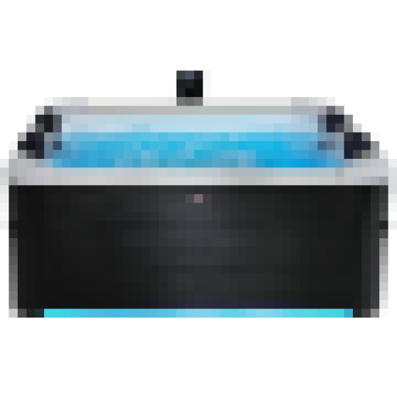 MSpa Oslo Bak Mandi Air Panas Portable 4-6 Orang - 13A Plug-and-Play