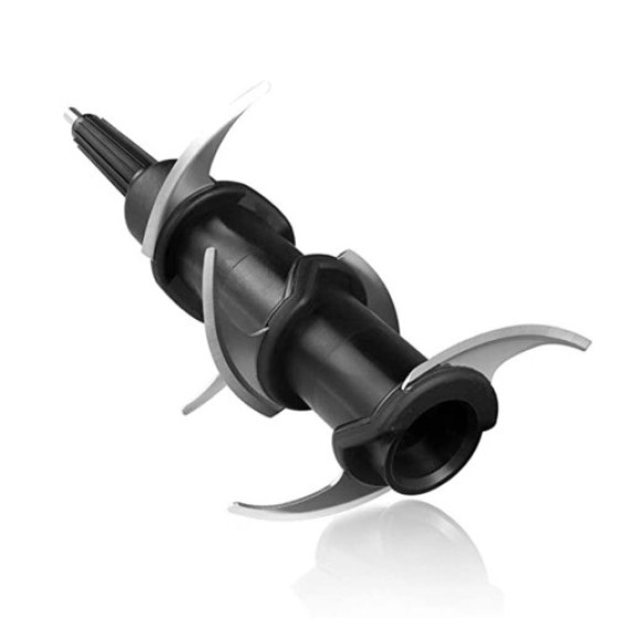 Pisau Bawah dengan 6 Pisau untuk Blender Juicer Extractor Suku Cadang Pengganti Kompatibel dengan BL66OC BL740 BL642 BL500C