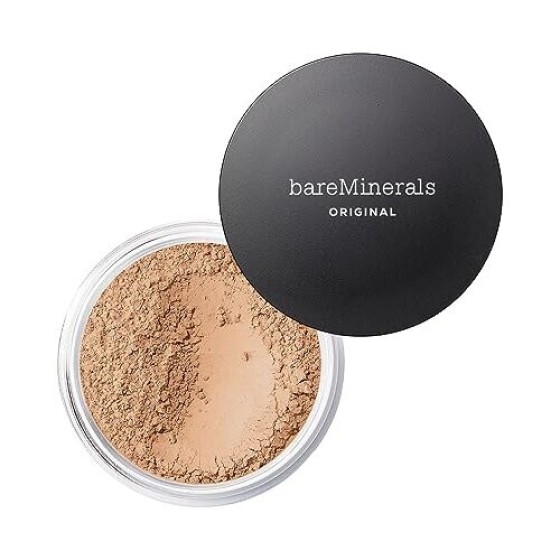 bareMinerals Foundation Original SPF 15 Medium Beige 12 8g (1 Box)