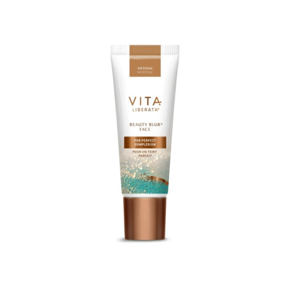 Vita Liberata Self-Tanning Blur Medium Wajah 30ml