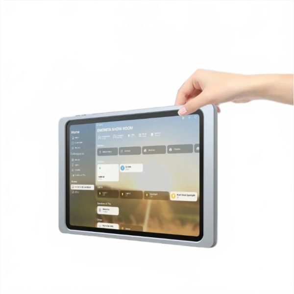 Emonita PoE Pengisi Daya Dinding untuk iPad Mini Generasi ke-6