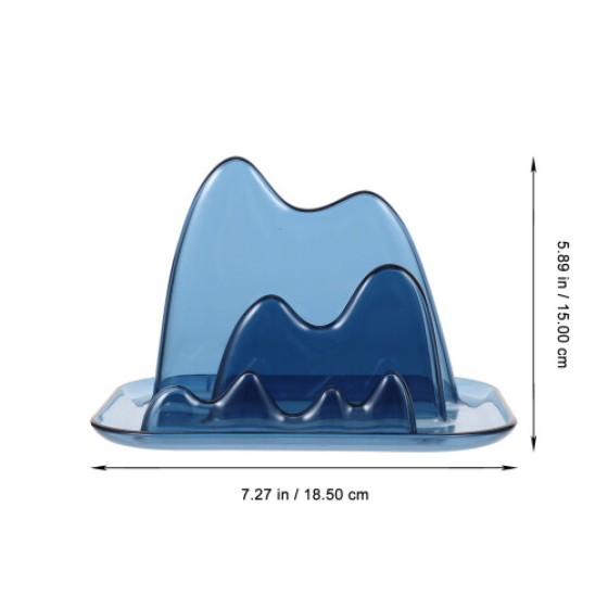 Countertop Pot Lid and Cooking Utensil Rack
