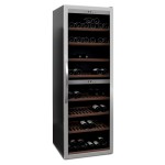 Kulkas anggur berdiri bebas - WineExpert 180 Stainless