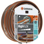 Selang Taman Gardena Comfort Mesh HighFlex, Profil Pegangan Kuat, 30 Bar, 19mm, 50m