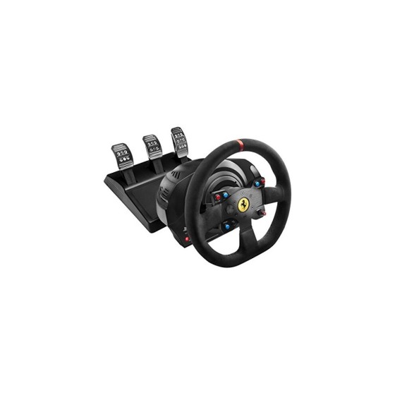 Thrustmaster TS-XW Racer Sparco P310 ステアリングホイール + ペダル - PC、Xbox One - ブラック