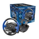 Thrustmaster T150 Force Feedback Setir Balap Resmi PlayStation - PS4/PS3/PC