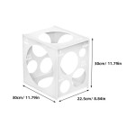 バルーン測定ボックス 11個、3サイズ付き