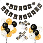 1 Set Dekorasi Tema Balon Banner Picks Kue