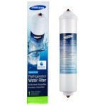 Samsung Aqua-Pure Plus DA29-10105J HAFEX/EXP Filter Air Eksternal Kulkas - 1000 Galon, Bersertifikasi NSF, Reduksi Klorin 96,9%