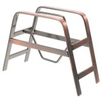 Coffee Tamper & Filter Holder, Creative Stand