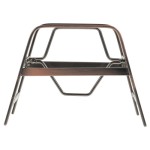 Coffee Tamper & Filter Holder, Creative Stand