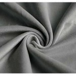 Homeins Set 2 Sarung Bantal 60x60cm, Sarung Bantal Velvet Super Lembut untuk Sofa, Kamar Tidur