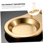 ステンレス立式お玉ホルダー