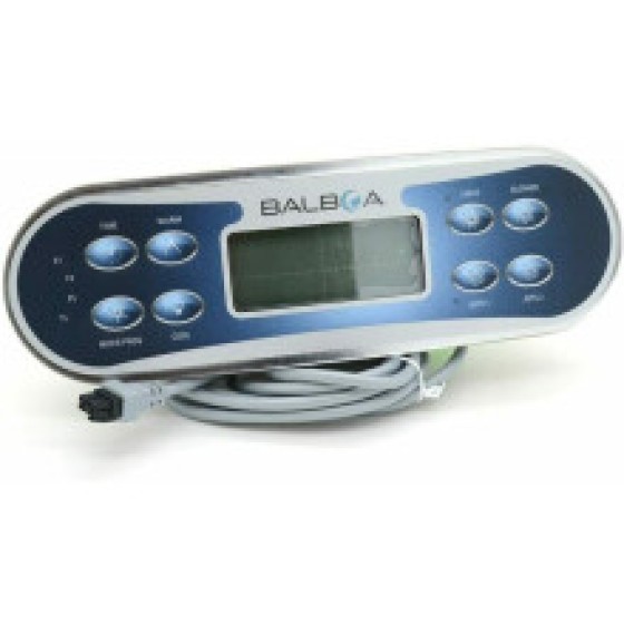 Balboa TP800 / TP700 Panel Kontrol Atas Hot Tub Spa Touchpad