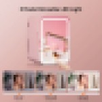 (4L Merah Muda) Kulkas Mini Cermin LED Portabel Kotak Es 4/8/10L UK