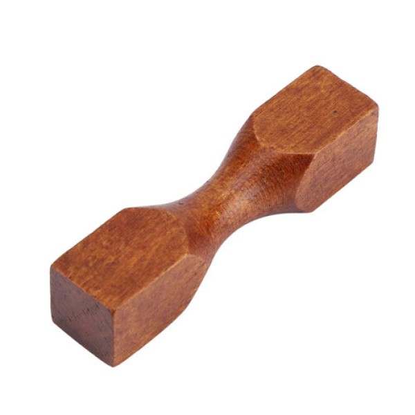 Elegant Wooden Reusable Non-Stick Utensil Rack, Suitable for Forks, Knives, and Cutlery, Compact and Stylish Design