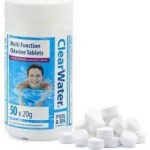 Lovibond MD50 二酸化塩素光度計（タブレット試薬付き）