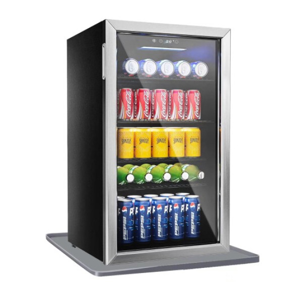 24 x 24 Mini fridge Silicone Mat with Raised Edge Under Washing Machine Pad Under Mini Refrigerator Freezer Protect from Ap