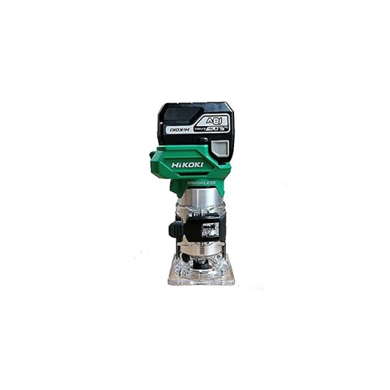 M1808DAJPZ 1/4in Trimmer 18V 1 x 5.0Ah Li-ion