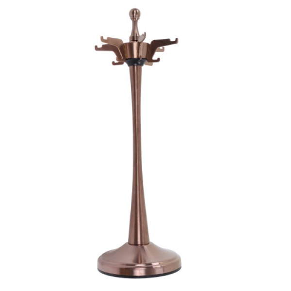 Rak Peralatan Dapur Stainless Steel Hemat Ruang