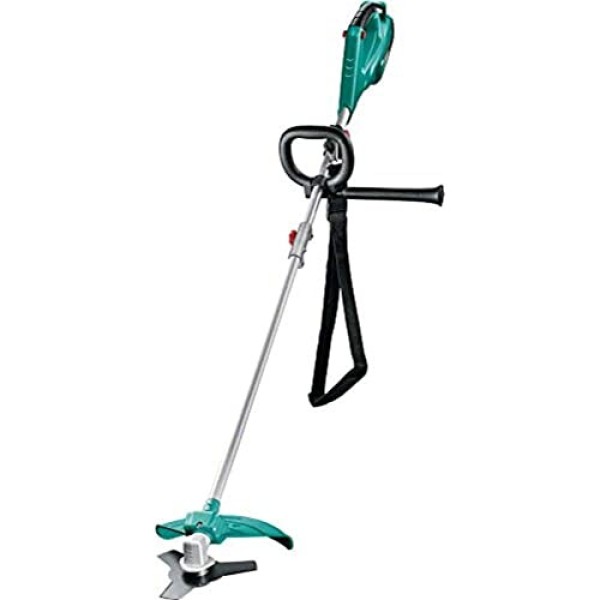 Bosch ブラッシュカッター AFS 23-37（950 W、刃の切断直径：23 cm、ラインの切断直径：37 cm、段ボール梱包）