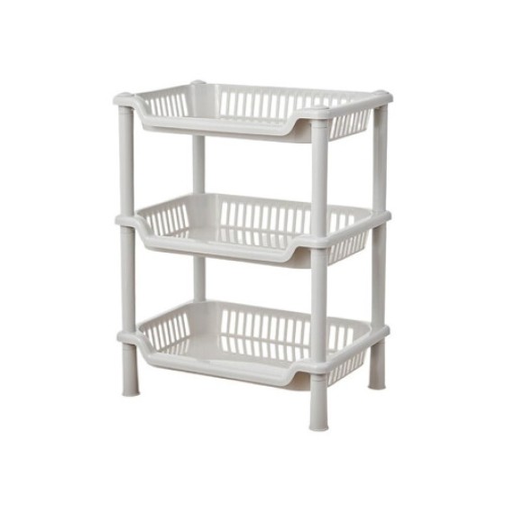 Kitchen Storage Rack Multifunctional Desktop Organizer, Suitable for Kitchen and Bathroom, Adjustable Utensil Rack, Durable Metal Design