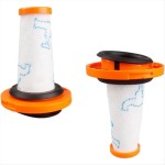 Rowenta X-FORCE FLEX 9.60 RH20xx Vacuum Cleaner Filter Spare Part