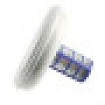 Penyaring Air Tenaga Surya, Penyaring Kolam Ion Tembaga-Perak, Kit Penyaring Kolam Tenaga Surya Mini, Perangkat Pembersih Kolam Terapung