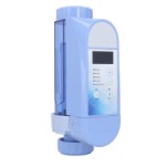 AREBOS 自動プールロボット | 最大 50 立方メートルのプールに対応するプールクリーナー | プール吸引清掃器 | 2 種の清掃モード