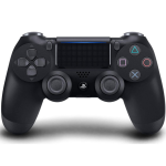 Untuk PS4 PlayStation 4 Controller Nirkabel DualShock 4 Hitam