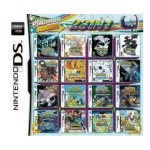 Kartu Game 23-in-1 Pokémon HeartGold, SoulSilver, Diamond & Pearl untuk Nintendo 2DS dan 3DS